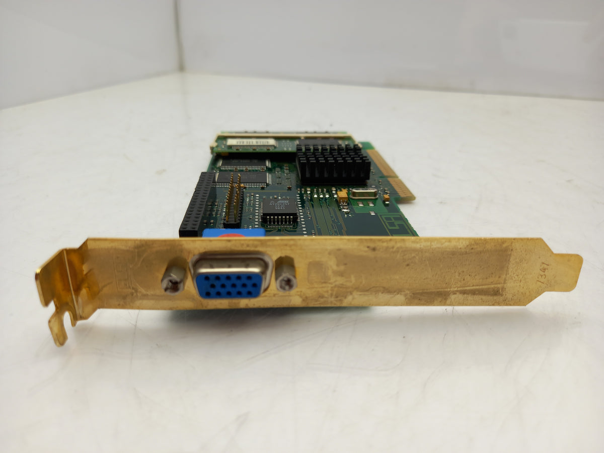 ELSA Gloria Synergy-4+4 AGP 8MB Graphics Card 5064-6732 / 6478-69501