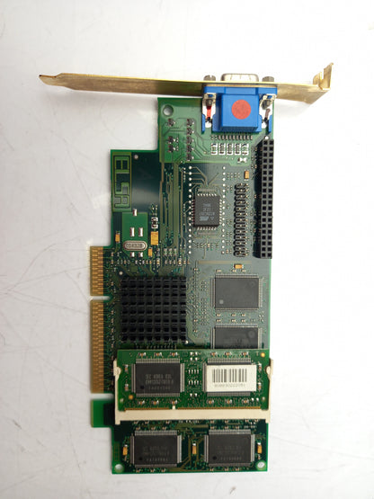 ELSA Gloria Synergy-4+4 AGP 8MB Graphics Card 5064-6732 / 6478-69501
