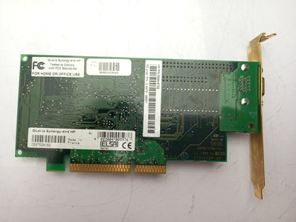 ELSA Gloria Synergy-4+4 AGP 8MB Graphics Card 5064-6732 / 6478-69501