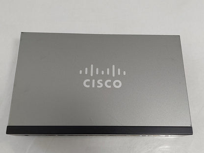 Cisco SG350-10MP 10-Port Gigabit PoE+ Managed Switch 124W SFP