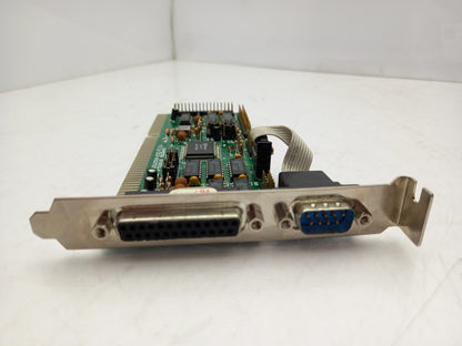 Winbond ISA Multi-I/O IDE Floppy Controller UN1072B Retro 1993 W83757F 