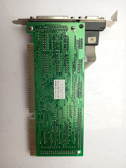 Winbond ISA Multi-I/O IDE Floppy Controller UN1072B Retro 1993 W83757F 