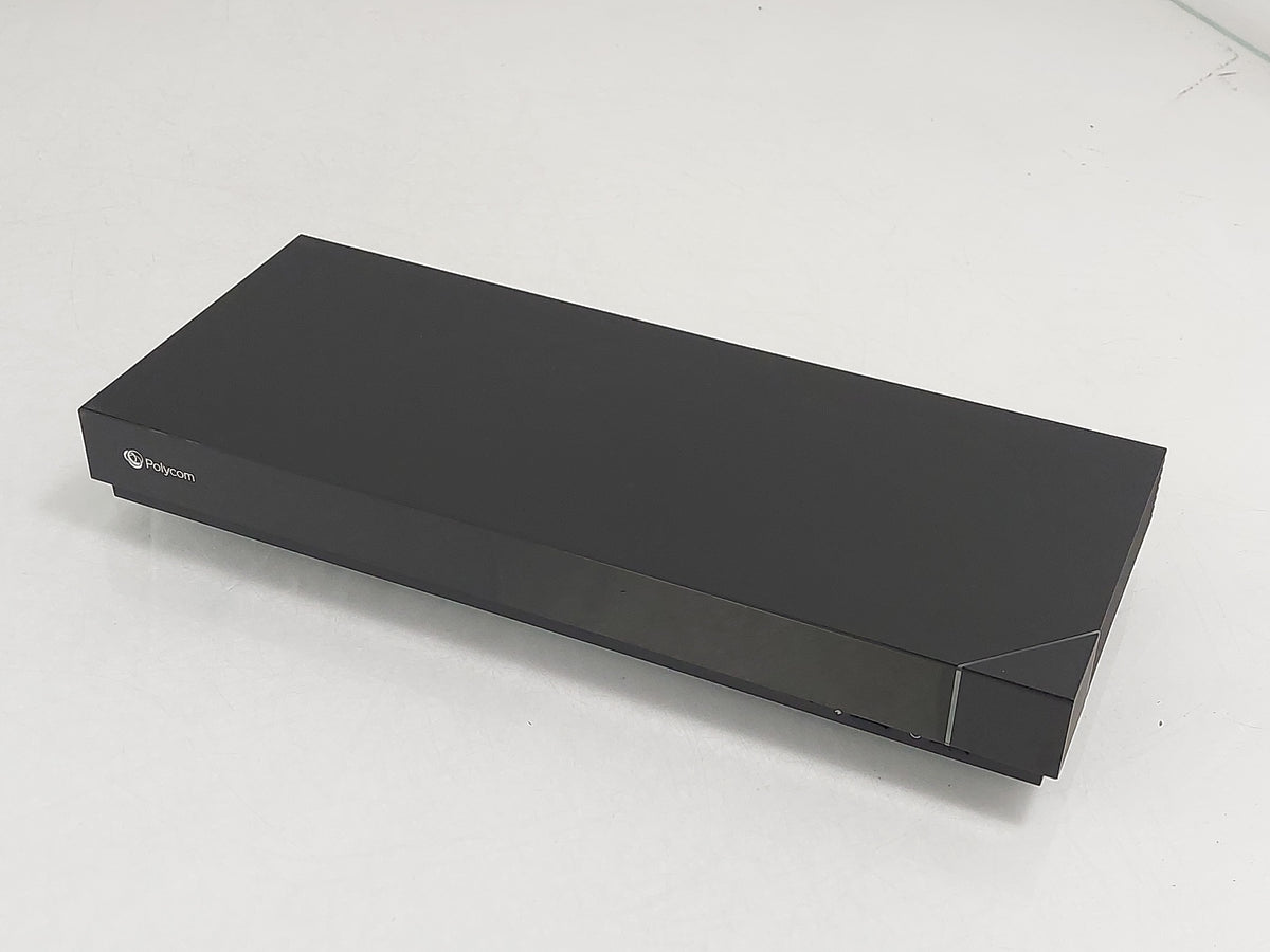 Poly G7500 P011 4K Video Conferencing Codec Base Unit HDMI USB-C Ethernet