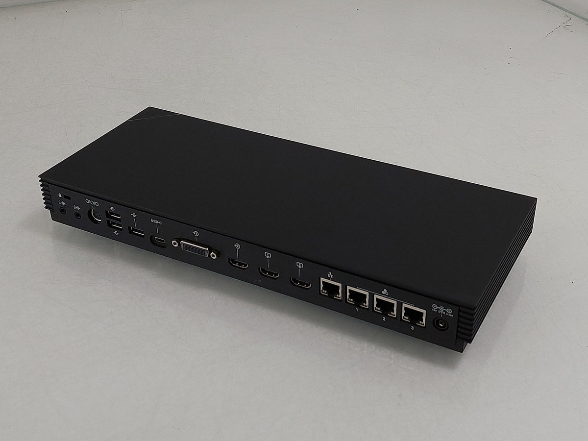 Poly G7500 P011 4K Video Conferencing Codec Base Unit HDMI USB-C Ethernet