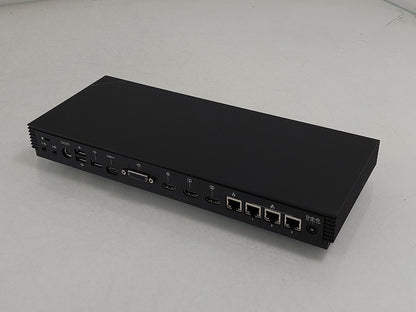 Poly G7500 P011 4K Video Conferencing Codec Base Unit HDMI USB-C Ethernet