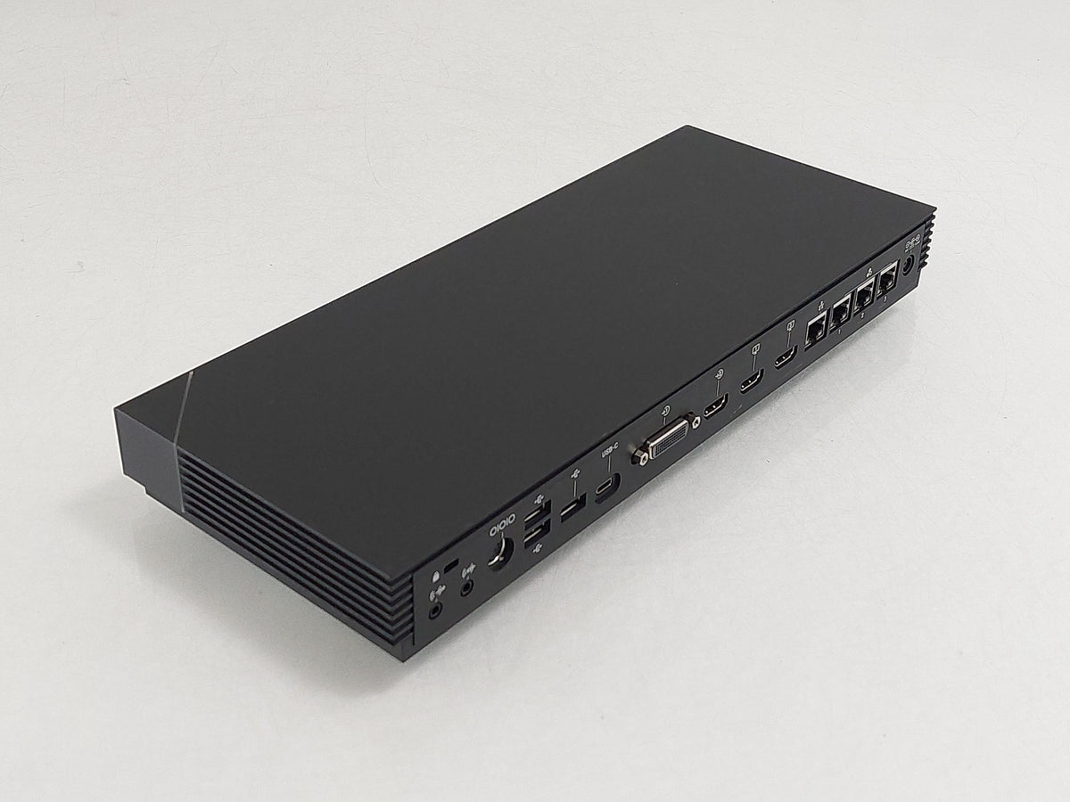 Poly G7500 P011 4K Video Conferencing Codec Base Unit HDMI USB-C Ethernet