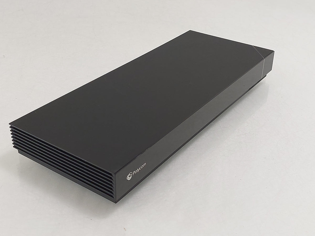 Poly G7500 P011 4K Video Conferencing Codec Base Unit HDMI USB-C Ethernet