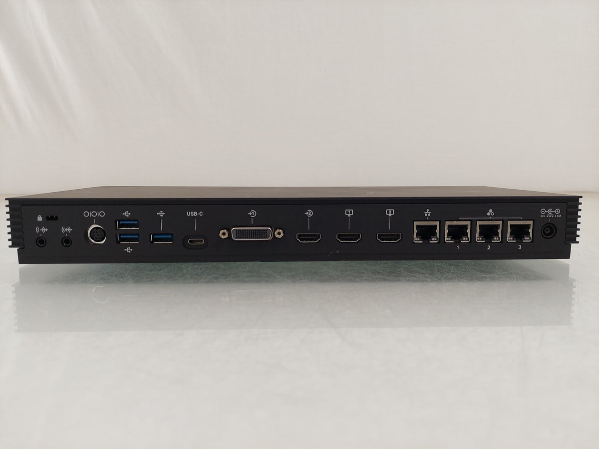 Poly G7500 P011 4K Video Conferencing Codec Base Unit HDMI USB-C Ethernet