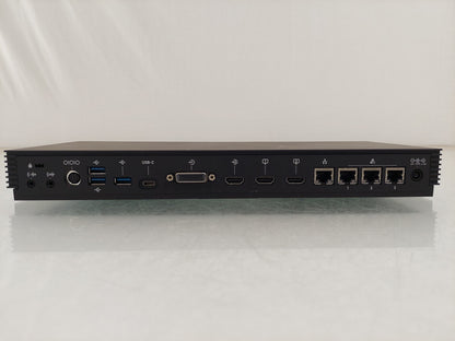 Poly G7500 P011 4K Video Conferencing Codec Base Unit HDMI USB-C Ethernet