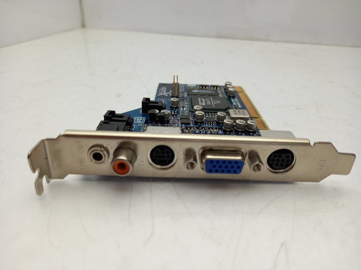SIGMA Design RealMagic EM8475 Xcard Decompression Card 53-000661-01