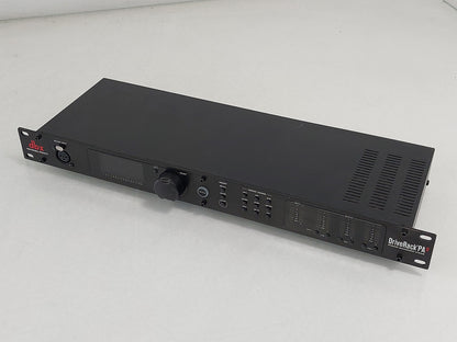 dbx DriveRack PA2-V-EU 2x6 Speaker Management DSP Processor 1U Rack