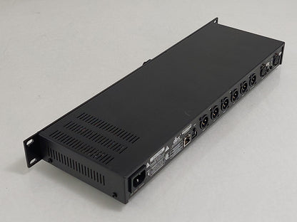 dbx DriveRack PA2-V-EU 2x6 Speaker Management DSP Processor 1U Rack
