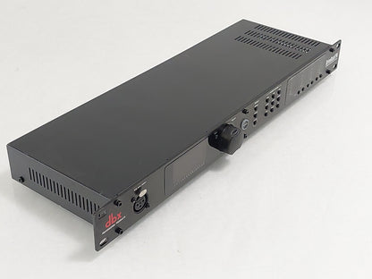 dbx DriveRack PA2-V-EU 2x6 Speaker Management DSP Processor 1U Rack