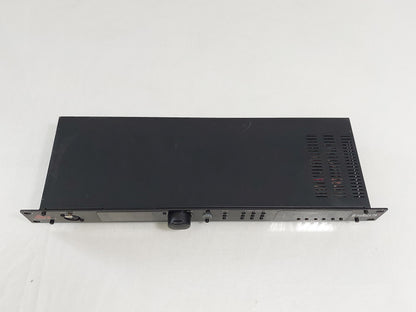dbx DriveRack PA2-V-EU 2x6 Speaker Management DSP Processor 1U Rack