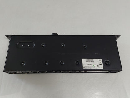 dbx DriveRack PA2-V-EU 2x6 Speaker Management DSP Processor 1U Rack