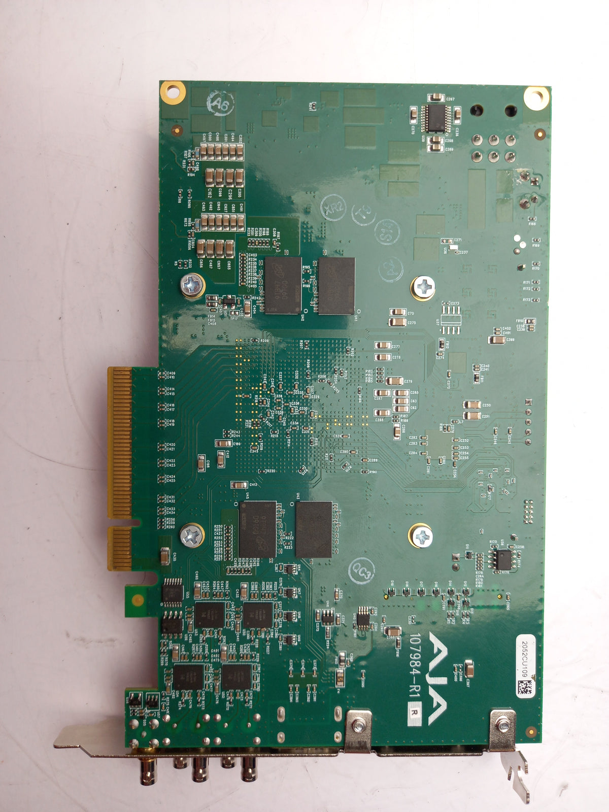 AJA KONA 5 8K 12G-SDI PCIe Video I/O Card 4× Bidirectional SDI HDMI KONA-5-RO