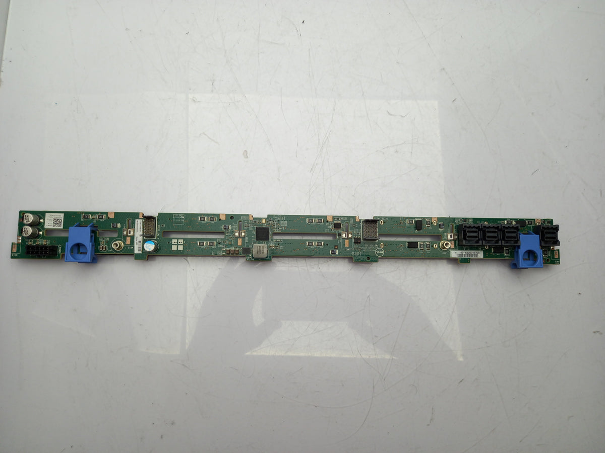 Dell PowerEdge R630 1x 10 Bay 2.5" SATA SAS HDD Hard Drive Backplane 03XTYM