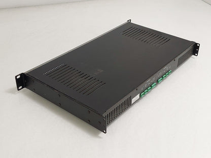 Ecler DLA600 2-Channel 70V 100V Line Transformer Adaptor 1U Rackmount