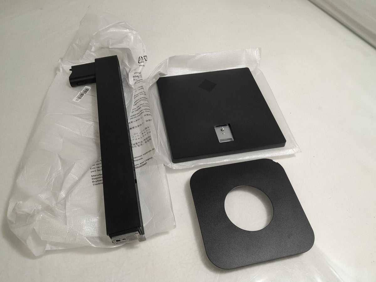 HP OMEN 32c 32in Monitor Stand Base Neck Black Original Replacement New
