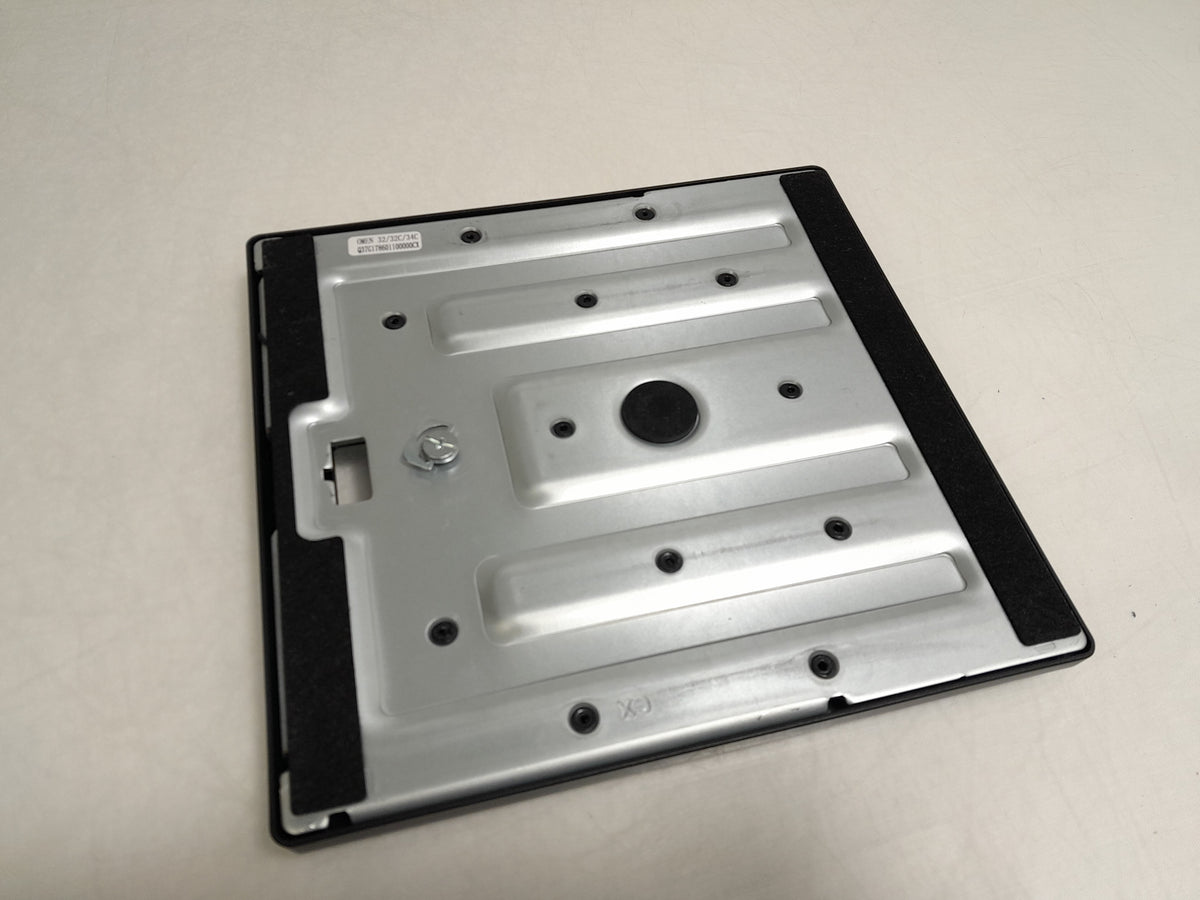 HP OMEN 32c 32in Monitor Stand Base Neck Black Original Replacement New