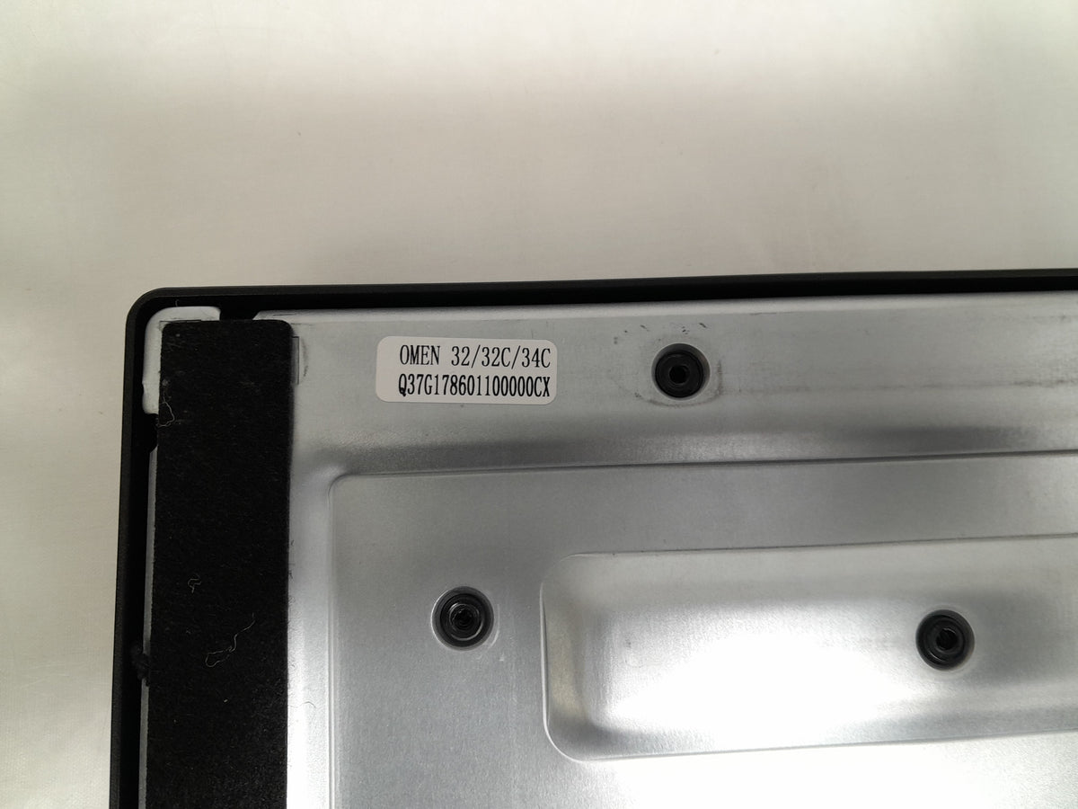 HP OMEN 32c 32in Monitor Stand Base Neck Black Original Replacement New