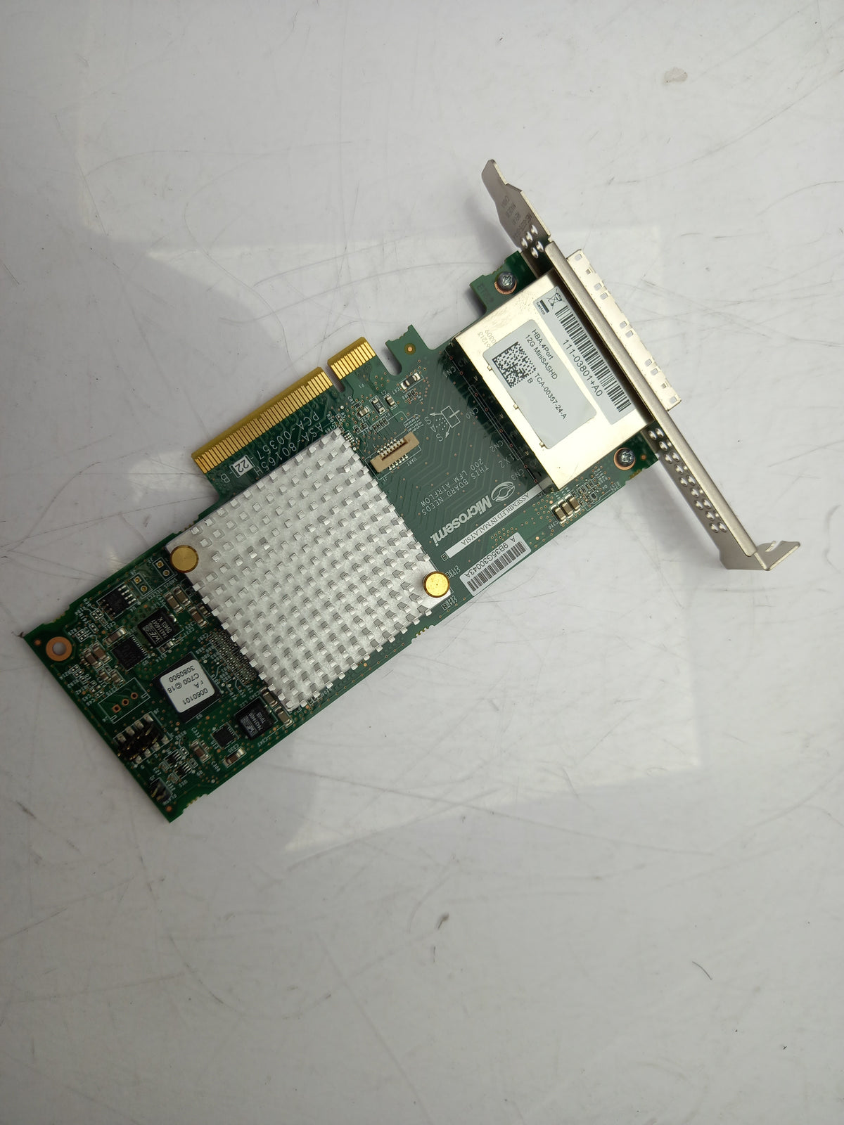NetApp HBA Controller 4x MiniSAS 12Gb PCIe x8 TCA-00357-24-A