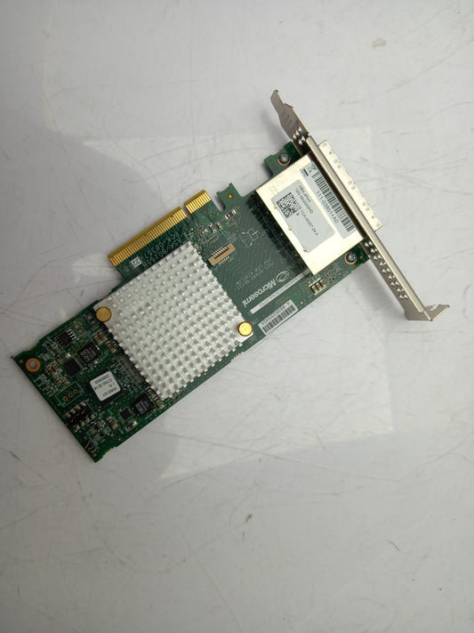 NetApp HBA Controller 4x MiniSAS 12Gb PCIe x8 TCA-00357-24-A