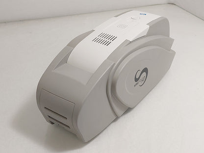 IDP SMART-50D Dual-Sided 300dpi Colour ID Card Printer USB PSU Ribbon