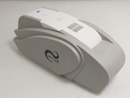 IDP SMART-50D Dual-Sided 300dpi Colour ID Card Printer USB PSU Ribbon
