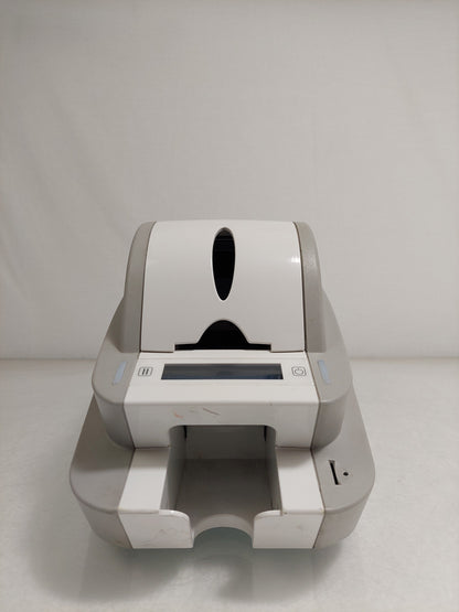 IDP SMART-50D Dual-Sided 300dpi Colour ID Card Printer USB PSU Ribbon