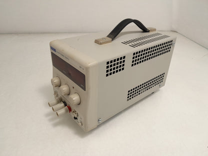 Aim-TTi EL301R 30V 1A 30W Linear DC Bench Power Supply Display Cover Crack