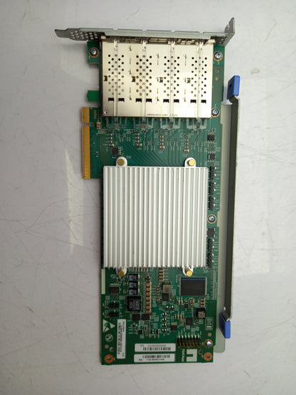 NetApp 4-Port 12Gb QSFP PCIe x8 Network Adapter 110-00401+A0