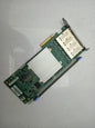 NetApp 4-Port 12Gb QSFP PCIe x8 Network Adapter 110-00401+A0