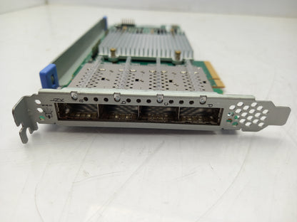 NetApp 4-Port 12Gb QSFP PCIe x8 Network Adapter 110-00401+A0