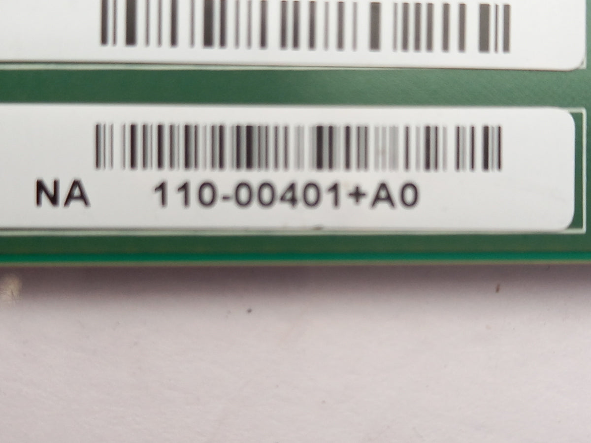 NetApp 4-Port 12Gb QSFP PCIe x8 Network Adapter 110-00401+A0