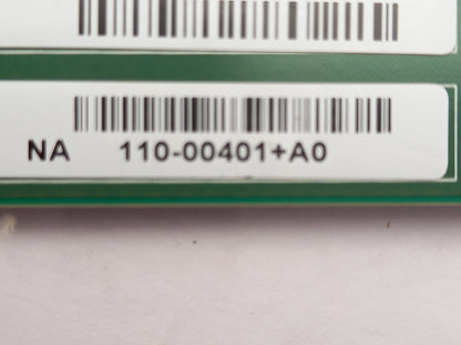 NetApp 4-Port 12Gb QSFP PCIe x8 Network Adapter 110-00401+A0