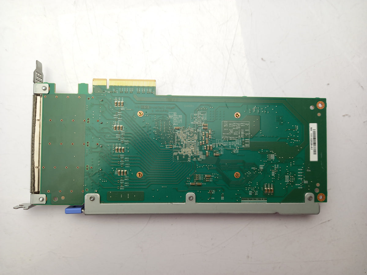 NetApp 4-Port 12Gb QSFP PCIe x8 Network Adapter 110-00401+A0
