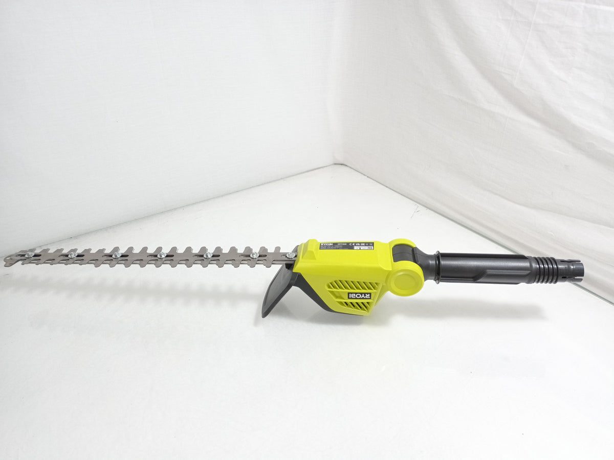 Ryobi OPT1845 18V ONE+ 45cm Cordless Pole Hedge Trimmer No Battery Boxed