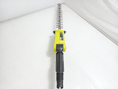 Ryobi OPT1845 18V ONE+ 45cm Cordless Pole Hedge Trimmer No Battery Boxed