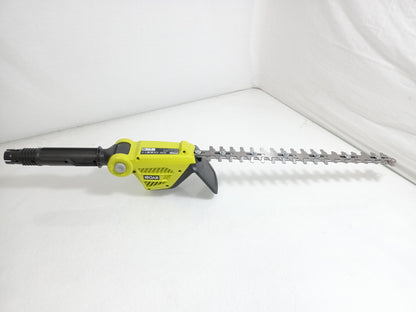 Ryobi OPT1845 18V ONE+ 45cm Cordless Pole Hedge Trimmer No Battery Boxed