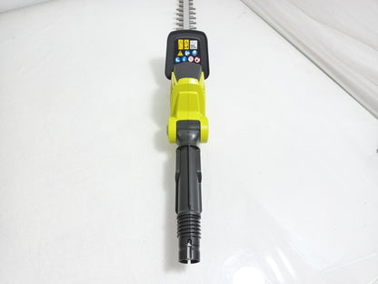Ryobi OPT1845 18V ONE+ 45cm Cordless Pole Hedge Trimmer No Battery Boxed