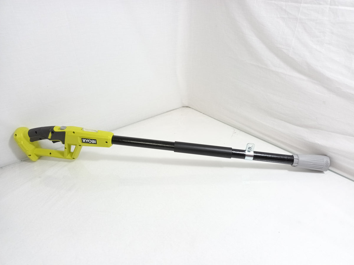Ryobi OPT1845 18V ONE+ 45cm Cordless Pole Hedge Trimmer No Battery Boxed