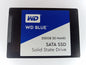 Western Digital WD Blue WDS250G2B0A-00SM50 250GB 2.5" Solid State Drive SATA