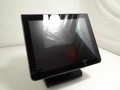 Partner Tech SP-850-BZ 15in Touch POS 4GB 128GB SSD Win11 VFD PIN Fingerprint