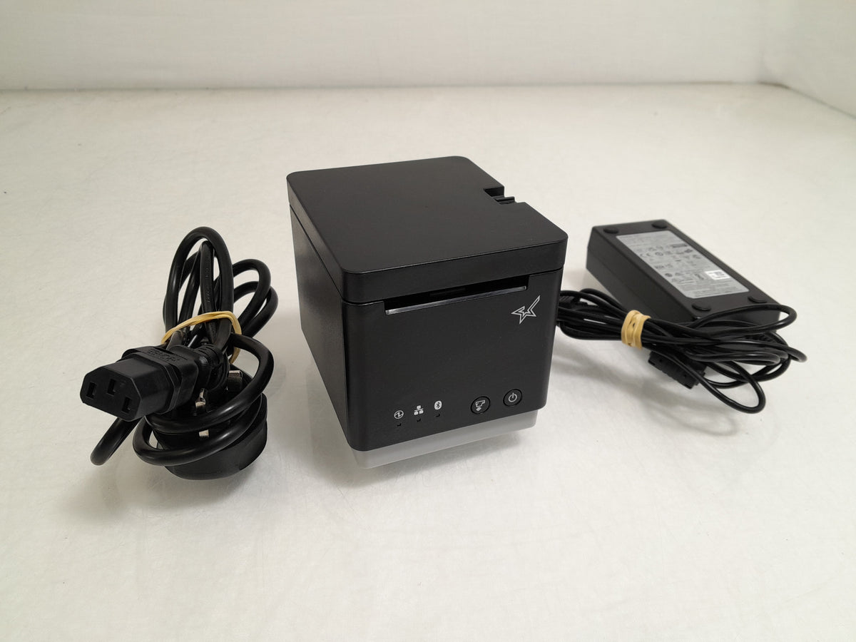 Star Micronics mC-Print2 MCP21LBNH LAN USB Bluetooth 58mm Receipt Printer