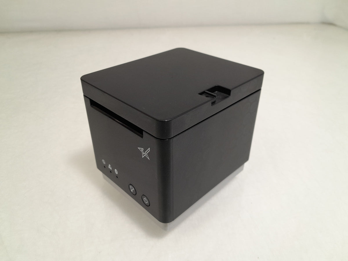 Star Micronics mC-Print2 MCP21LBNH LAN USB Bluetooth 58mm Receipt Printer