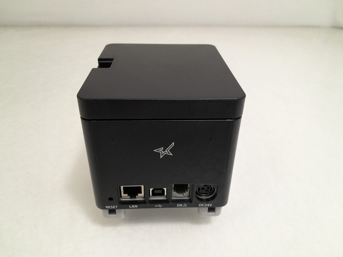 Star Micronics mC-Print2 MCP21LBNH LAN USB Bluetooth 58mm Receipt Printer