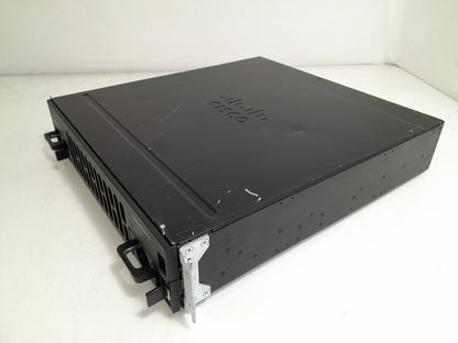 Cisco ISR4451-X/K9 V04 Router 2x NIM-4MFT-T1/E1 Voice WAN Modules