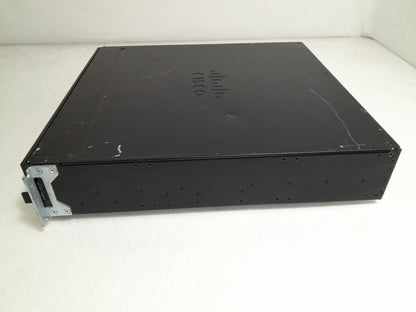 Cisco ISR4451-X/K9 V04 Router 2x NIM-4MFT-T1/E1 Voice WAN Modules