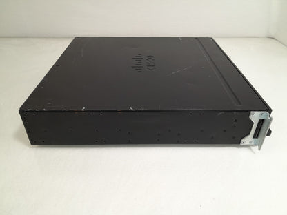 Cisco ISR4451-X/K9 V04 Router 2x NIM-4MFT-T1/E1 Voice WAN Modules